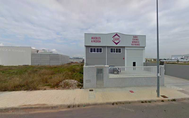 Fotografia tomada fuera de TU CARPINTERIA - Fábrica de muebles en Beneixida, Valencia