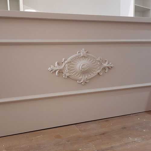 Fotografia tomada fuera de Carpinteria en Valencia COCILUX - Carpintería en Sollana, Valencia