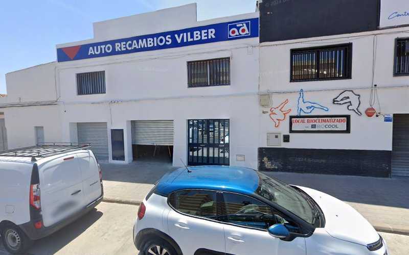 Fotografia tomada fuera de Barandillasmetalicas - Carpintería metálica y de aluminio en Manises, Valencia