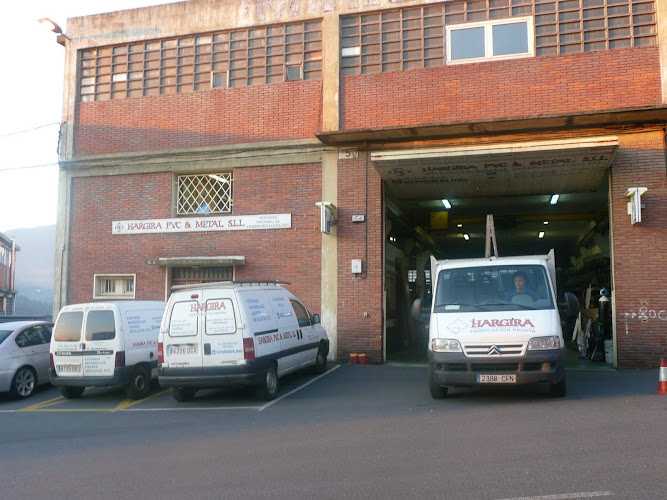 VENTANAS HARGIRA 2020 S.L. (PVC & METAL) - Carpintería metálica y de aluminio en Arrigorriaga, Vizcaya