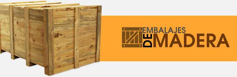 Fotografia tomada fuera de Maderas Yurrebaso SA - Empresa de embalaje en Urkizu, Vizcaya