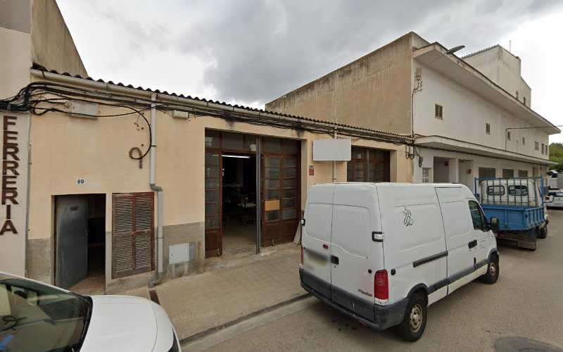 Fotografia tomada fuera de Mader2020 - Furniture maker en Manacor, Baleares