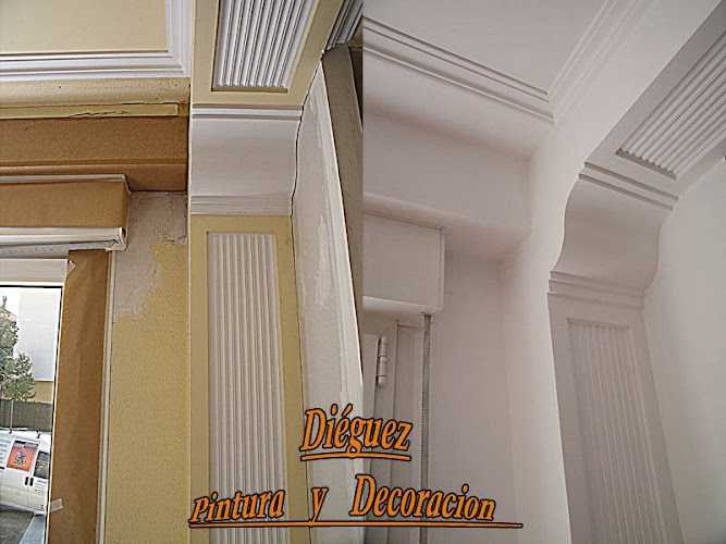 Fotografia tomada fuera de Pintores Dieguez - Alta Decoración en Pintura y Lacados - Pintor en Logroño, La Rioja
