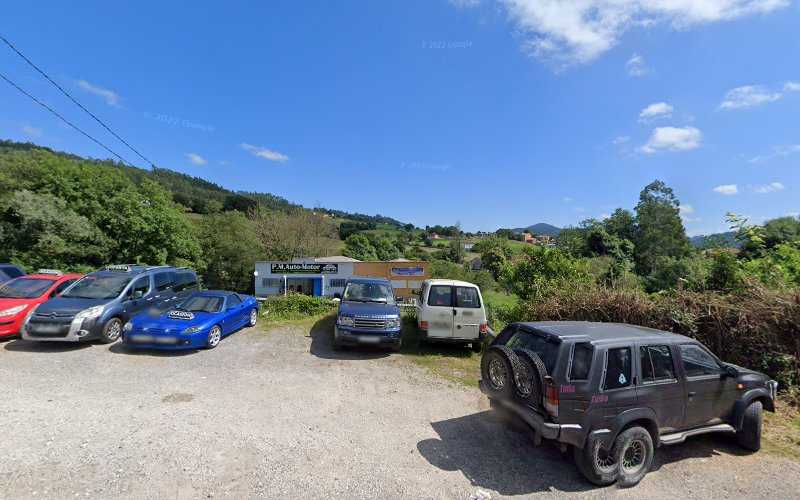 Fotografia tomada fuera de Ventanas Solana S L.U. - Carpintería metálica y de aluminio en Grado, Asturias