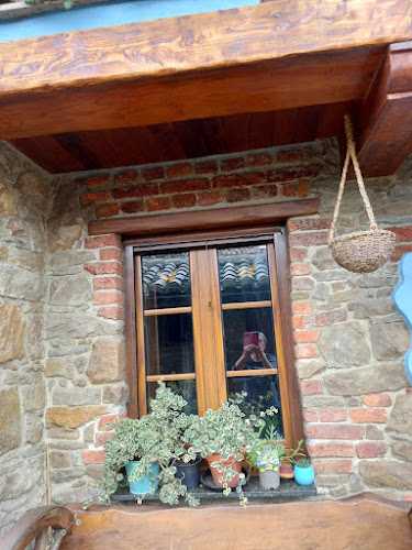 Fotografia tomada fuera de Aluminios Ayer - Carpintería metálica y de aluminio en Juncedo, Asturias