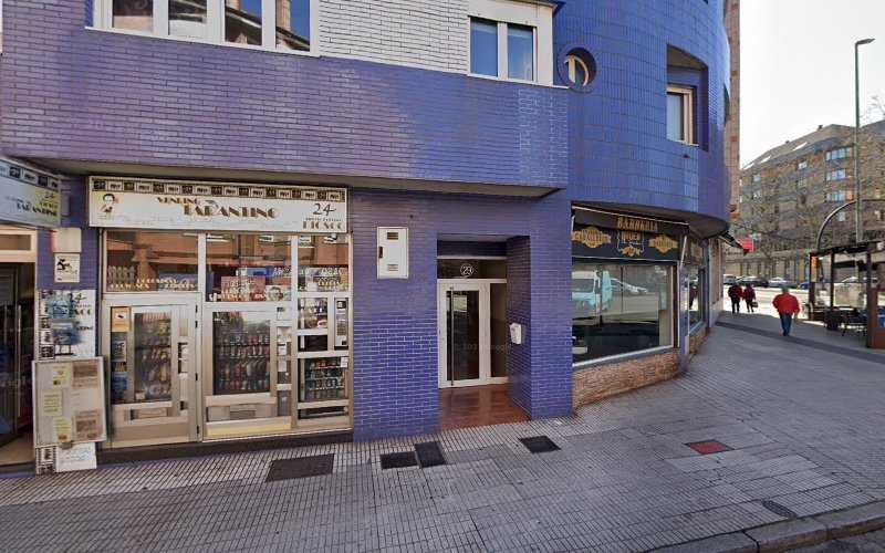 Fotografia tomada fuera de Iván Menéndez Carpintero - Carpintería metálica y de aluminio en Gijón, Asturias