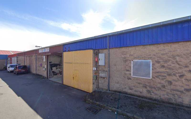 Fotografia tomada fuera de Carpintería De Aluminio Gijon - Carpintería metálica y de aluminio en Gijón, Asturias