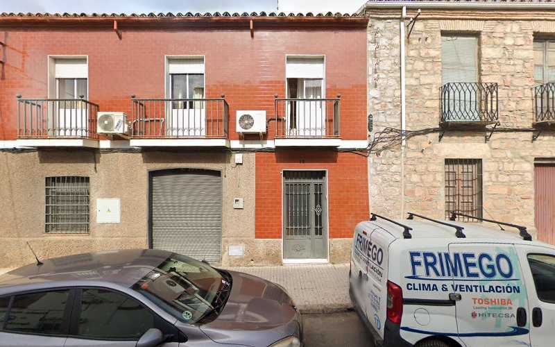 Fotografia tomada fuera de Carlos Miñarro Carrión - Carpintería metálica y de aluminio en Linares, Jaén