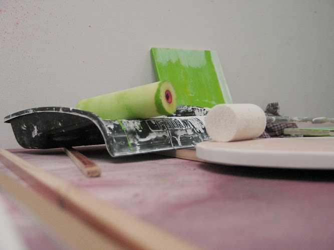 Fotografia tomada fuera de Delmotex multiservicios y reformas. Pintura y decoración - Pintura en Linares, Jaén