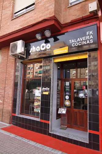 Fotografia tomada fuera de Talavera Cocinas Estudio y Carpintería - Tienda de muebles de cocina en Linares, Jaén