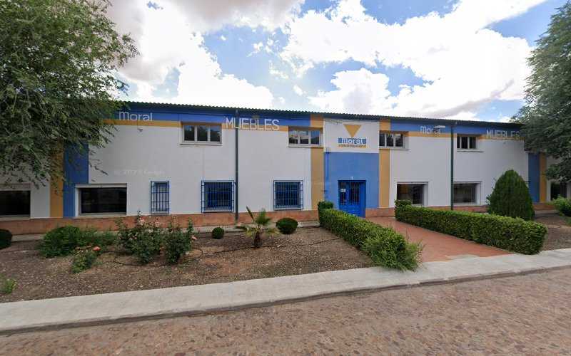 Fotografia tomada fuera de Moral Muebles - Tienda de muebles en Moral de Calatrava, Ciudad Real