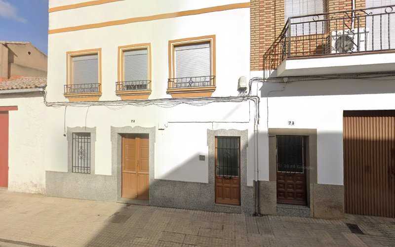 Fotografia tomada fuera de Ferricor S C A - Carpintería metálica y de aluminio en Hinojosa del Duque, Córdoba