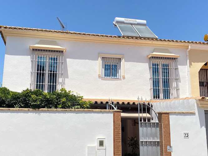 Fotografia tomada fuera de Vela Ventanas - Finstral Studio Lebrija - Servicio de instalación de ventanas en Lebrija, Sevilla