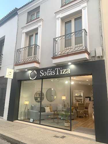 Fotografia tomada fuera de Sofás Tiza - Tienda de sofás en Lebrija, Sevilla