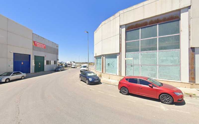 Fotografia tomada fuera de Carpinteria Magan - Carpintería en El Cuervo, Sevilla