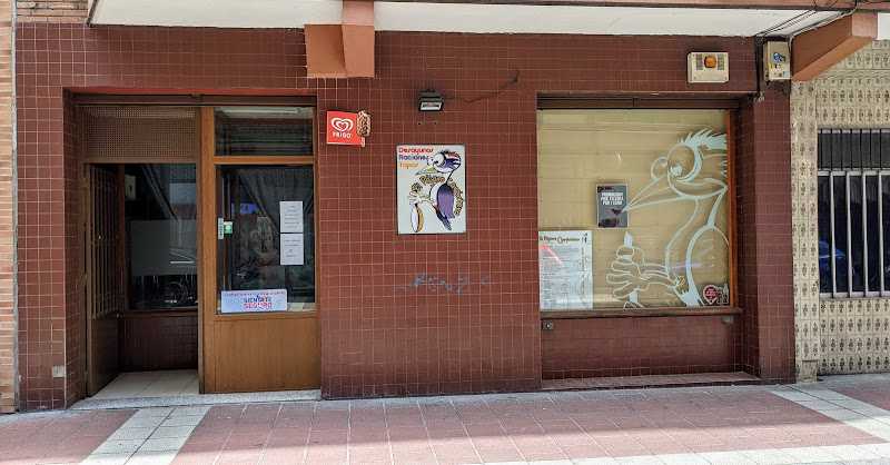 Fotografia tomada fuera de El Pájaro Carpintero - restaurantes en Valladolid, Valladolid