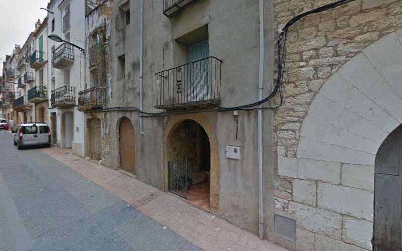 Fotografia tomada fuera de Tancaments Simó - Carpintería metálica y de aluminio en La Jana, Castellón