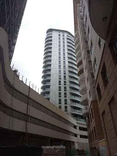 Fotografia tomada fuera de Construnova JP - Carpintería metálica y de aluminio en Cunit, Tarragona