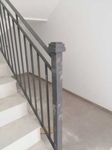 Fotografia tomada fuera de Industrias Metálicas Juvipal S.L. - Carpintería metálica y de aluminio en Lucena, Córdoba