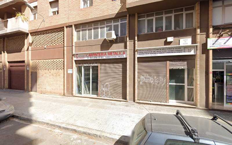 Fotografia tomada fuera de Carpinteria Metalica - Carpintería metálica y de aluminio en Barcelona, Barcelona