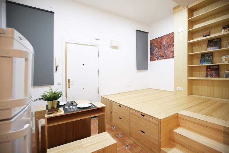 Fotografia tomada fuera de La Alacena Segoviana S.L - Ebanista en Segovia, Segovia