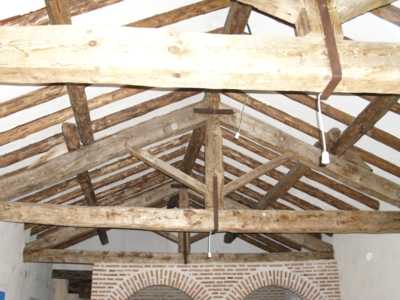 Fotografia tomada fuera de PUERTAS SEGOVIA - Fábrica de puertas en Segovia, Segovia