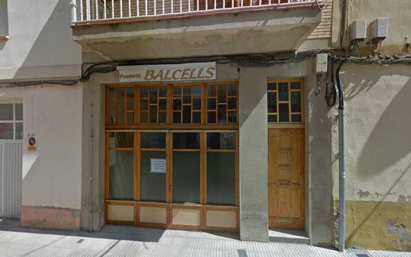 Fotografia tomada fuera de Josep Balcells Culleré - Tienda de armarios en Mollerussa, Lérida