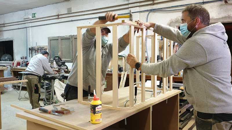 Fotografia tomada fuera de SIERRA WOODWORKS SL - Carpintería en Segovia, Segovia