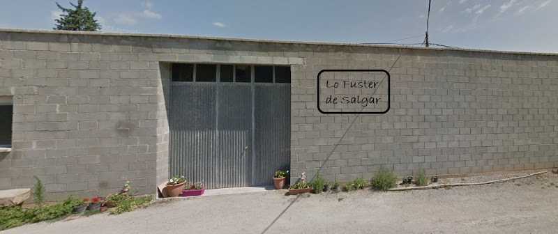 Fotografia tomada fuera de Serralleria i Fusteria Jordi Aumedes - Fusteria en Artesa de Segre, Lérida