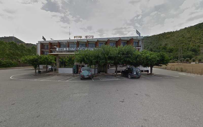 Fotografia tomada fuera de Abellana Viladrich S.L. - Carpintería metálica y de aluminio en Ponts, Lérida