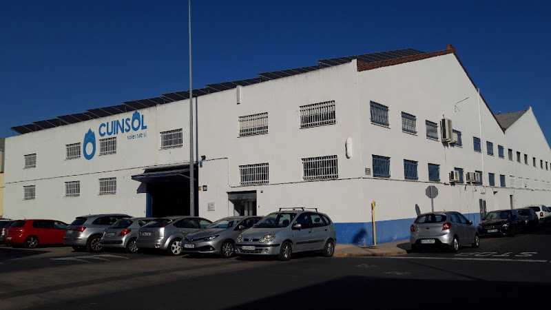 Fotografia tomada fuera de Soler Ruiz S L - Ferretería en Massanassa, Valencia