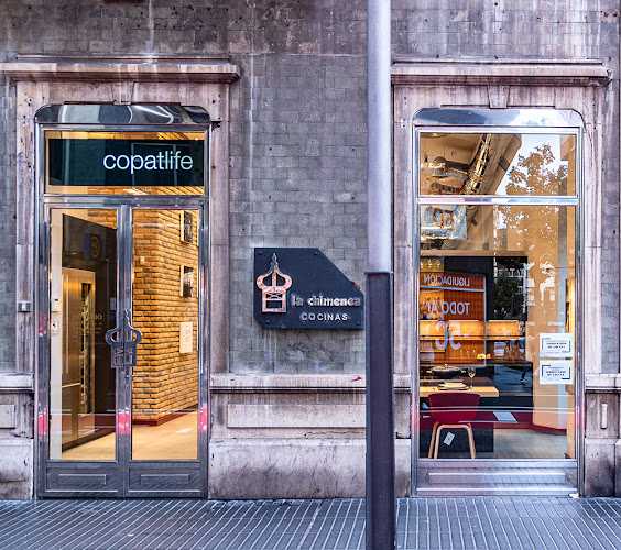 Fotografia tomada fuera de La Chimenea - Tienda de muebles de cocina en Las Palmas de Gran Canaria, Las Palmas
