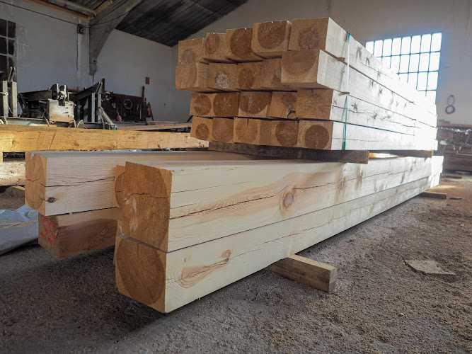 Ricardo & Teodoro García - MADERAS GARCIA DE LA CRUZ SL - Aserradero en Segovia, Segovia