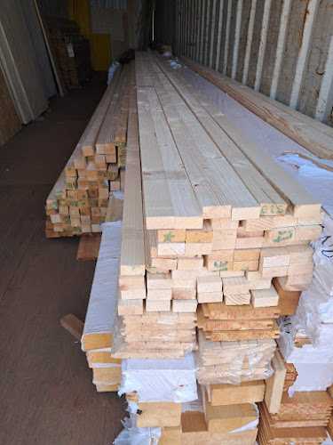 Fotografia tomada fuera de Maderas Orsanf - Establecimiento de venta de madera en Puntagorda, Santa Cruz de Tenerife