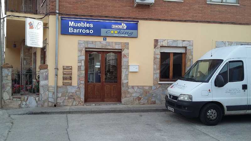 Fotografia tomada fuera de Muebles Barroso - Tienda de muebles de cocina en Moraleja del Vino, Zamora