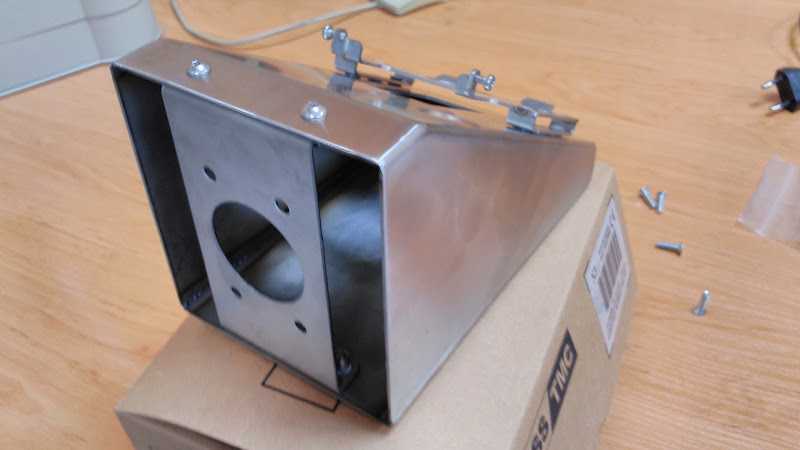 Fotografia tomada fuera de Metal Vallès S.C.C.L. - Carpintería metálica y de aluminio en Montcada i Reixac, Barcelona