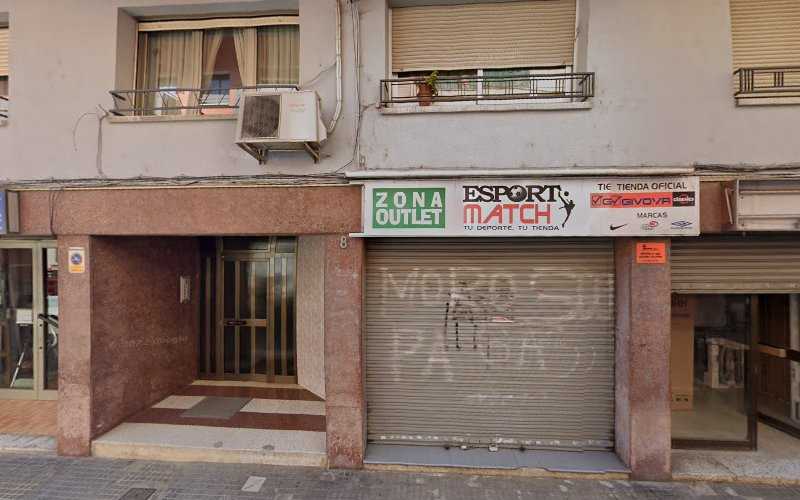 Fotografia tomada fuera de Metalsa Sistemas De Aluminio S L - Carpintería metálica y de aluminio en Montcada i Reixac, Barcelona