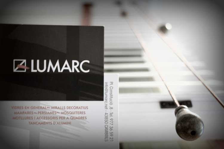 Fotografia tomada fuera de Lumarc Cambrils S L - Carpintería metálica y de aluminio en Cambrils, Tarragona