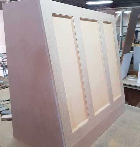 Fotografia tomada fuera de Inbauco, S.L. - Carpintería en Humanes de Madrid, Madrid