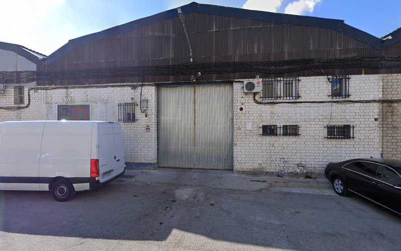 Fotografia tomada fuera de EBANISTERIA GAVIOTA. - Carpintero en Humanes de Madrid, Madrid