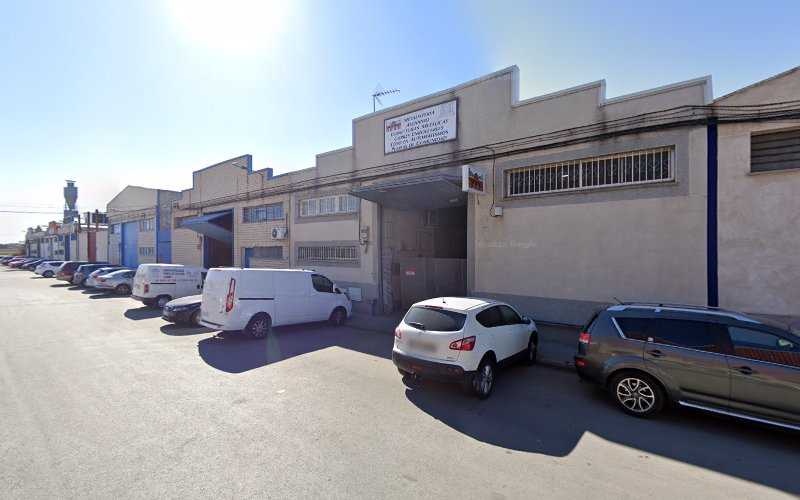 Fotografia tomada fuera de Cerrajería Forpasa Bachiller - Carpintería metálica y de aluminio en Humanes de Madrid, Madrid