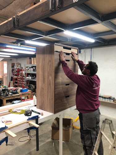 Fotografia tomada fuera de Habitables Humanes - Carpintería en Humanes de Madrid, Madrid