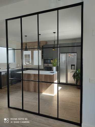 Fotografia tomada fuera de CERCAM CERRAJERÍA S.L.L. - Carpintería metálica y de aluminio en Humanes de Madrid, Madrid