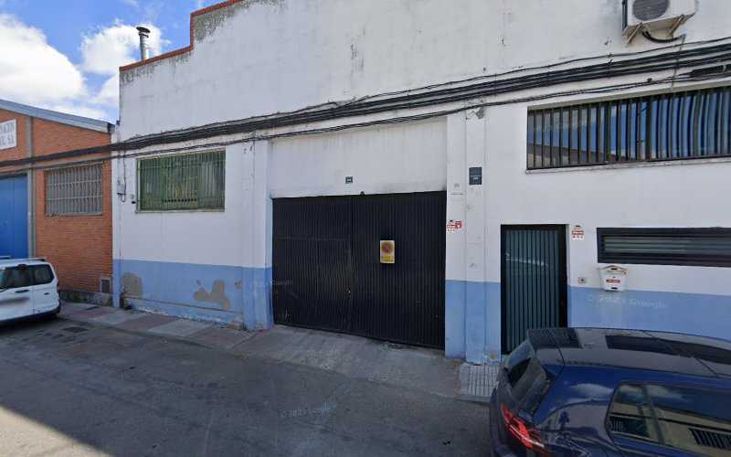 Fotografia tomada fuera de TORNEADOS EUROPA SL - Fábrica en Humanes de Madrid, Madrid