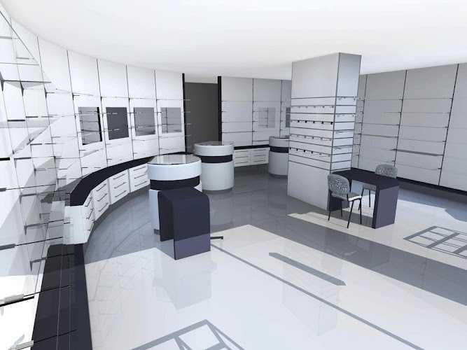 Fotografia tomada fuera de EDICO Evolución en Diseño Comercial - Carpintería en Humanes de Madrid, Madrid