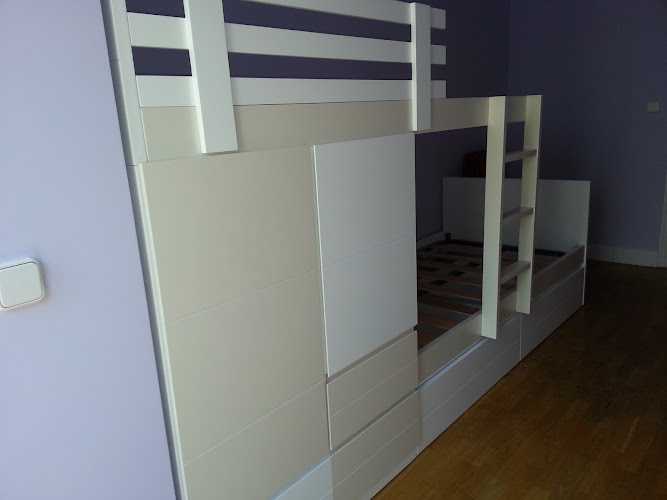 Fotografia tomada fuera de CARPINTERÍA JOFER - Fábrica de muebles en Humanes de Madrid, Madrid