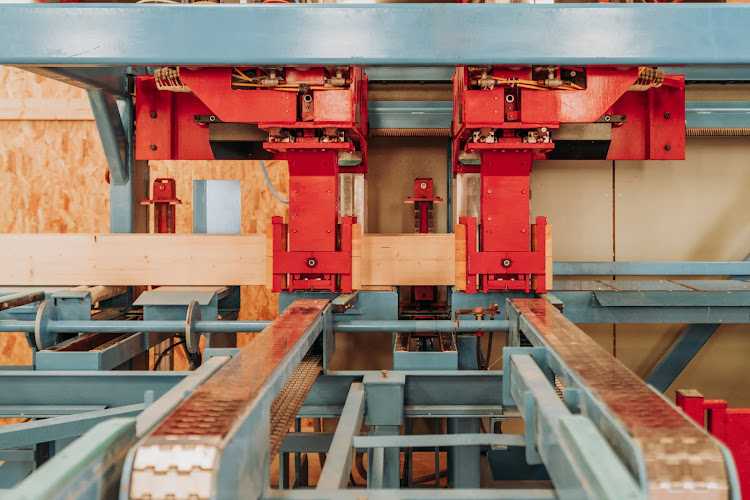 Fotografia tomada fuera de ACTIA construcción en madera - Empresa de construcción en Gurrea de Gállego, Huesca