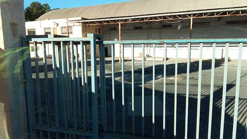 Fotografia tomada fuera de Maderas Ismael Albox - Empresa maderera en Albox, Almería