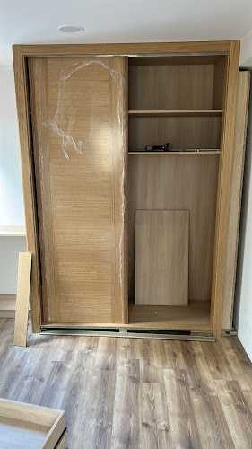 Fotografia tomada fuera de Carpinteria VigoPar - Carpintero en Vigo, Pontevedra