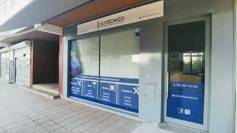 Fotografia tomada fuera de SuTécnico - Reformas en Vigo, Pontevedra